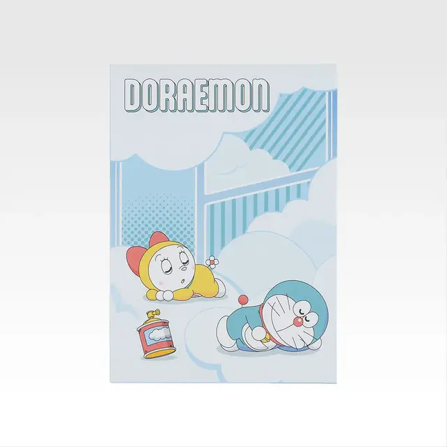 「一番くじ ドラえもん ～きみとずっといっしょ～」F賞：メモコレクション（全5種）