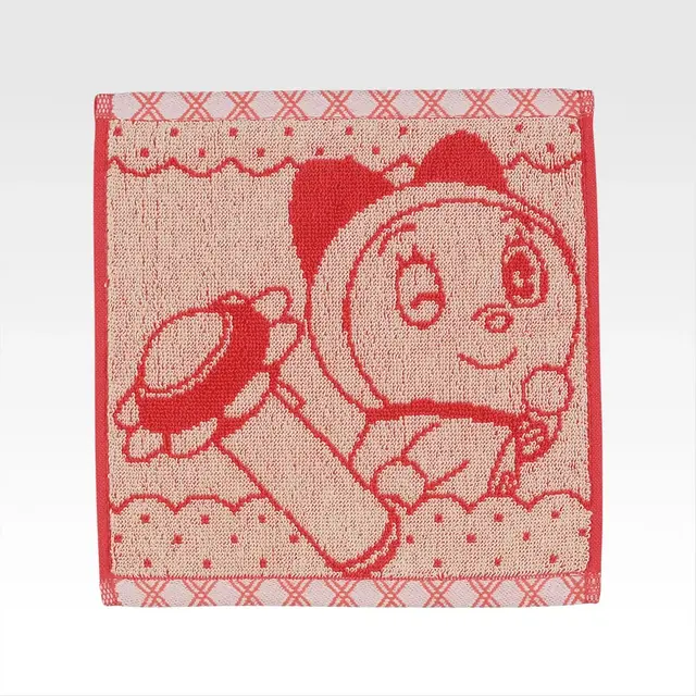 「一番くじ ドラえもん ～きみとずっといっしょ～」E賞：タオルコレクション（全6種）