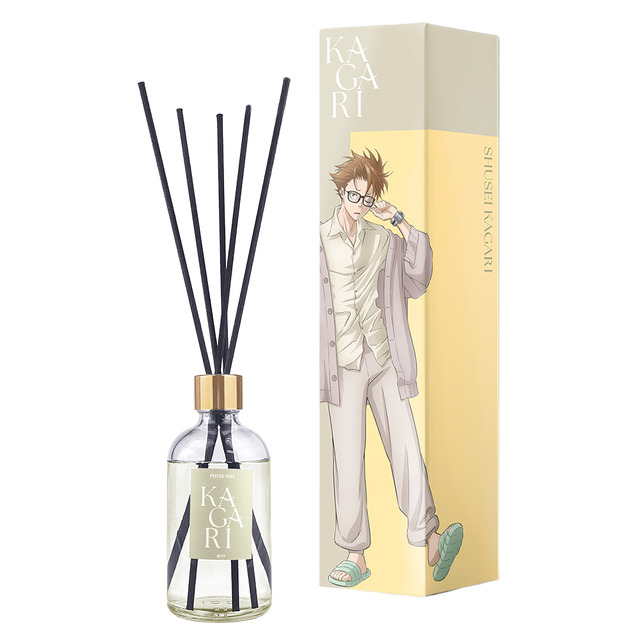 アニメ『PSYCHO-PASS サイコパス』ルームディフューザー 縢秀星