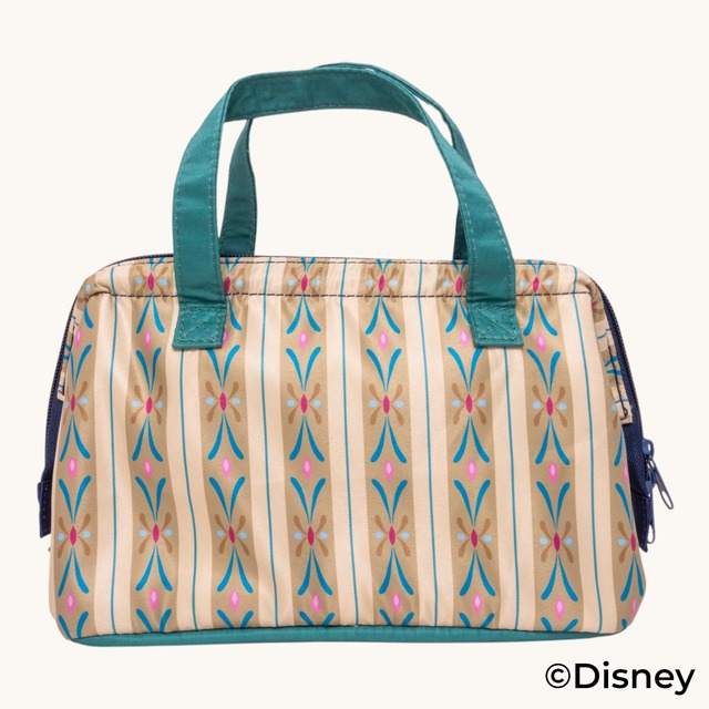 アナ/ドレス がま口型ランチバッグM