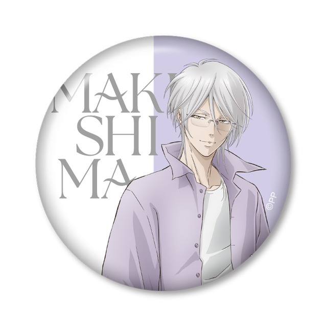 アニメ『PSYCHO-PASS サイコパス』缶バッジ（ランダム8種）