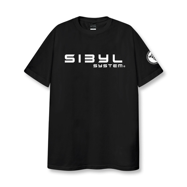 アニメ『PSYCHO-PASS サイコパス』SIBYL SYSTEM Tシャツ Renewal ver.