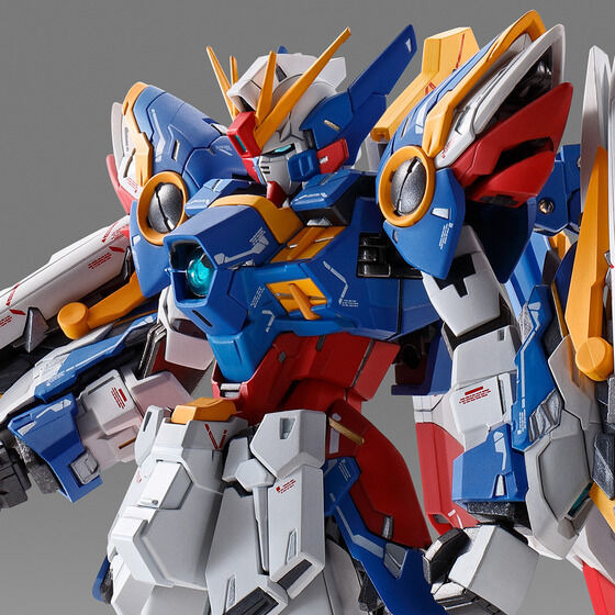 「GUNDAM FIX FIGURATION METAL COMPOSITE ウイングガンダム（EW版）Early Color ver.」
