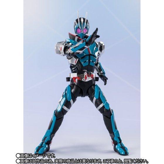 「S.H.Figuarts 仮面ライダー１型ロッキングホッパー」