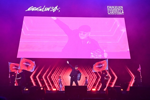「EVANGELION:30+； 30th ANNIVERSARY OF EVANGELION」DAY 1 UNION PART　EVANGELION FASHION’S CARNIVAL