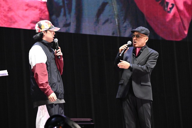 「EVANGELION:30+； 30th ANNIVERSARY OF EVANGELION」DAY 1 UNION PART　EVANGELION FASHION’S CARNIVAL