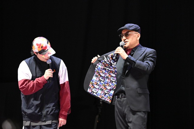 「EVANGELION:30+； 30th ANNIVERSARY OF EVANGELION」DAY 1 UNION PART　EVANGELION FASHION’S CARNIVAL