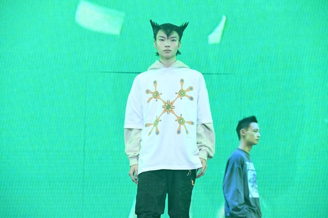 「EVANGELION:30+； 30th ANNIVERSARY OF EVANGELION」DAY 1 UNION PART　EVANGELION FASHION’S CARNIVAL