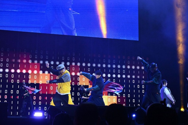 「EVANGELION:30+； 30th ANNIVERSARY OF EVANGELION」DAY 1 UNION PART　EVANGELION FASHION’S CARNIVAL