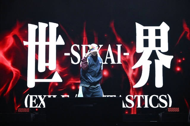 「EVANGELION:30+； 30th ANNIVERSARY OF EVANGELION」DAY 1 UNION PART　EVANGELION FASHION’S CARNIVAL