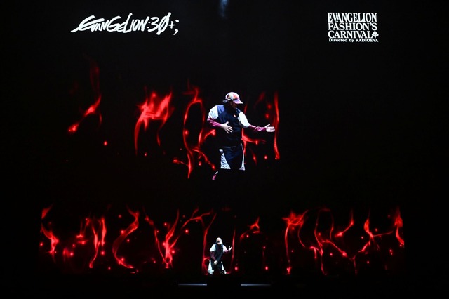 「EVANGELION:30+； 30th ANNIVERSARY OF EVANGELION」DAY 1 UNION PART　EVANGELION FASHION’S CARNIVAL