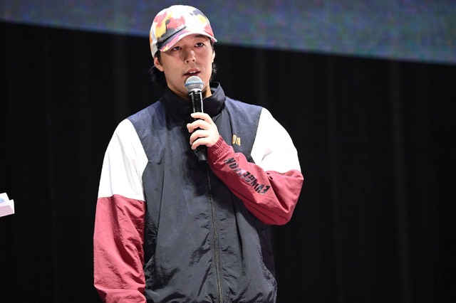 「EVANGELION:30+； 30th ANNIVERSARY OF EVANGELION」DAY 1 UNION PART　EVANGELION FASHION’S CARNIVAL