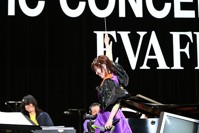 「EVANGELION:30+； 30th ANNIVERSARY OF EVANGELION」BACK TO NEON GENESIS EVA FES Ver.