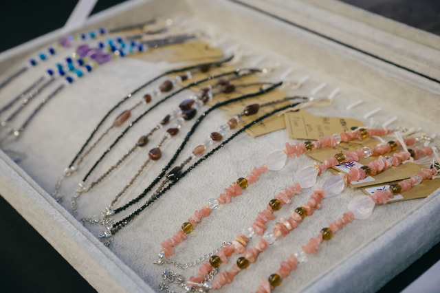 「EVA EXTRA 30」展示エリア＆出展ブース