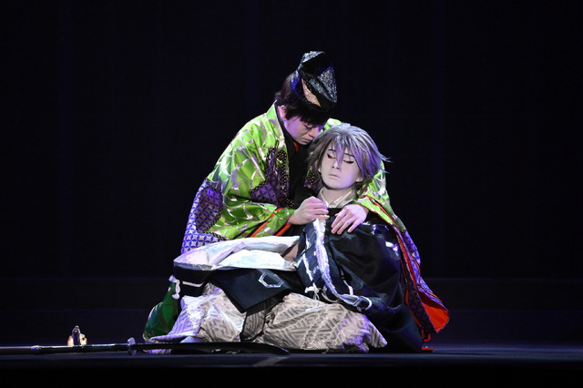 『EVANGELION:30+； 30th ANNIVERSARY OF EVANGELION』歌舞伎交響曲第急番 エヴァンゲリオン