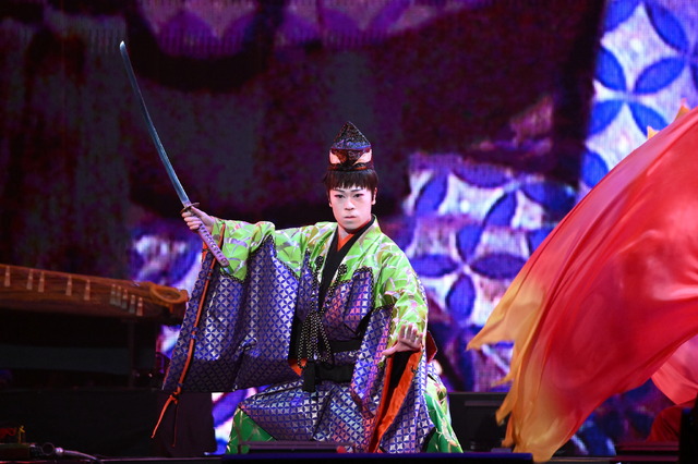 『EVANGELION:30+； 30th ANNIVERSARY OF EVANGELION』歌舞伎交響曲第急番 エヴァンゲリオン