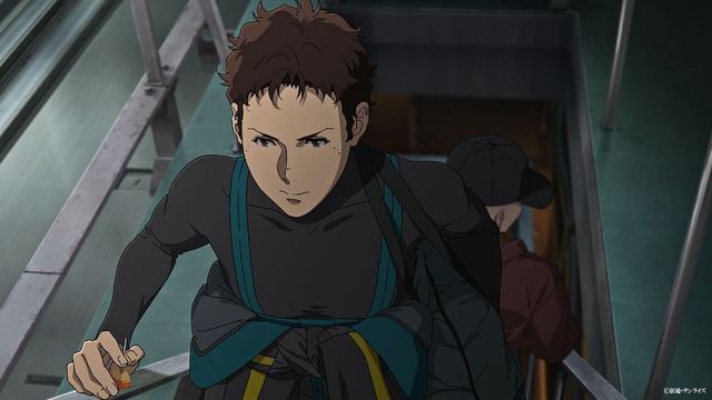 『機動戦士ガンダム 閃光のハサウェイ キルケーの魔女』場面写真