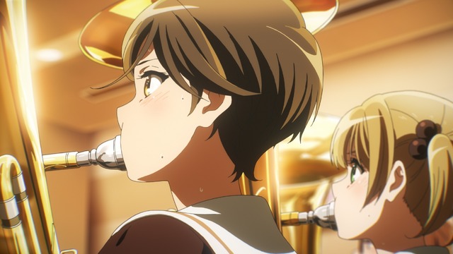 『最終楽章 響け！ユーフォニアム』前編 場面写真