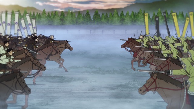 『日本三國』第2弾予告場面写真