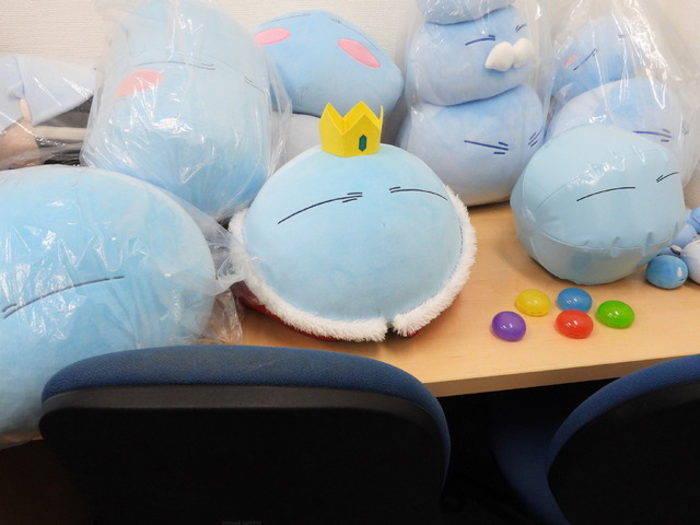 エイトビットの様子