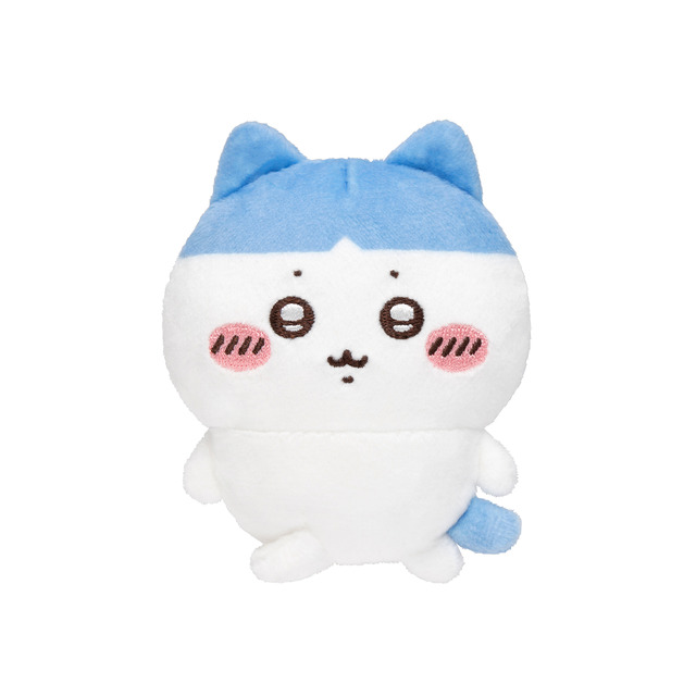 「ハチワレだらけくじ」