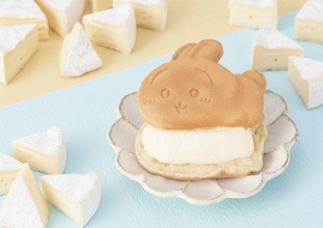 チーズ（うさぎ）