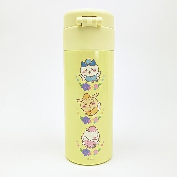 ちいかわ ワンタッチステンレスボトル(350ml)