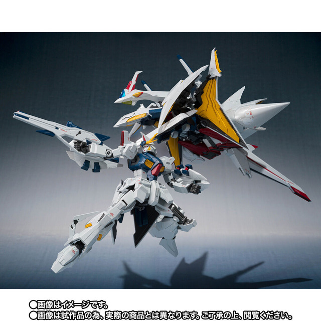 ROBOT魂（Ka signature） ＜SIDE MS＞ RX-104FF ペーネロペー（機動戦士ガンダム 閃光のハサウェイVer.）[Re:Coordinate]
