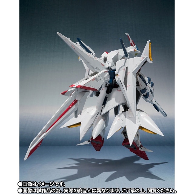 ROBOT魂（Ka signature） ＜SIDE MS＞ RX-104FF ペーネロペー（機動戦士ガンダム 閃光のハサウェイVer.）[Re:Coordinate]