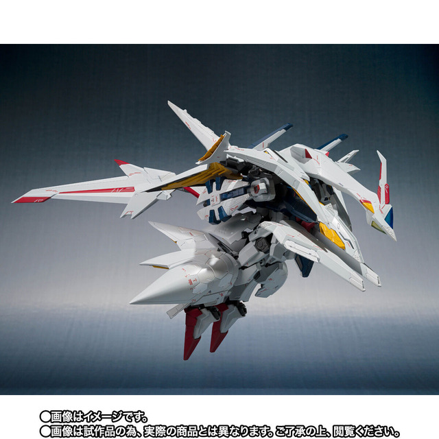 ROBOT魂（Ka signature） ＜SIDE MS＞ RX-104FF ペーネロペー（機動戦士ガンダム 閃光のハサウェイVer.）[Re:Coordinate]
