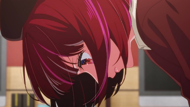 アニメ『【推しの子】』第3期 第三十一話(第3期第7話)「決裂」先行カット