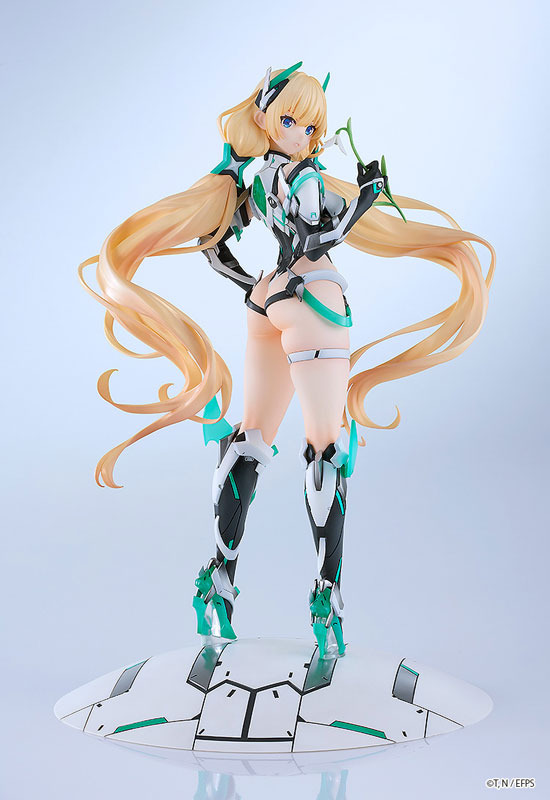 アンジェラ バルザック 10th Anniversary Ver. 1/7スケール 完成品フィギュア