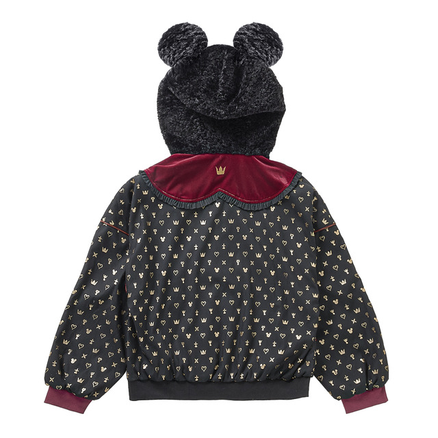 「キングダム ハーツ ／ アイコニック ブルゾン」ソラ[RD]