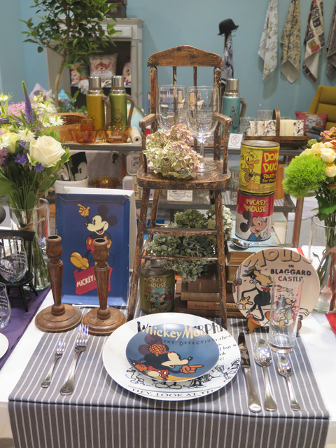 「ディズニーインテリアライフスタイル」キッチングッズ
