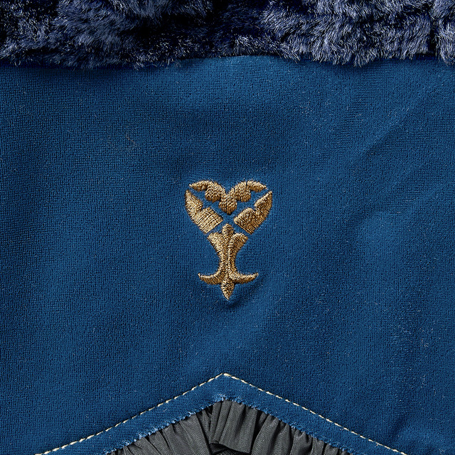 「キングダム ハーツ ／ アイコニック ブルゾン」リク[BL]