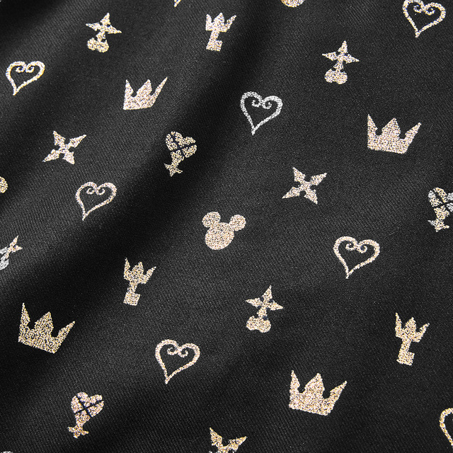 「キングダム ハーツ ／ アイコニック ブルゾン」リク[BL]