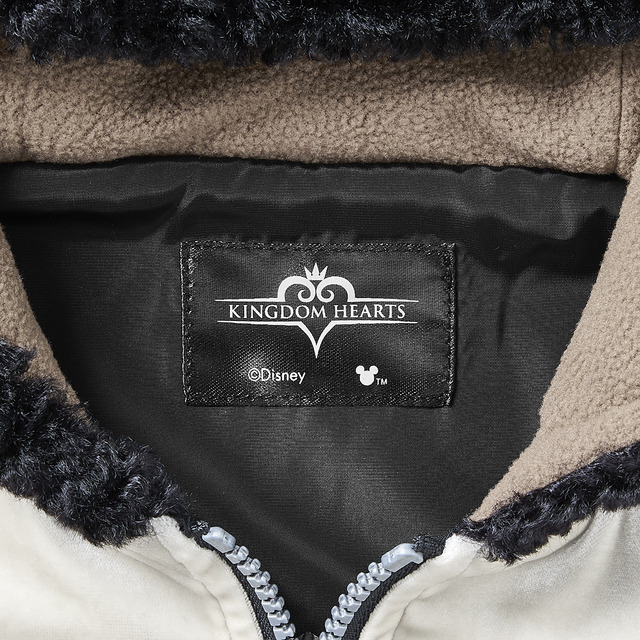 「キングダム ハーツ ／ アイコニック ブルゾン」ロクサス[IV]