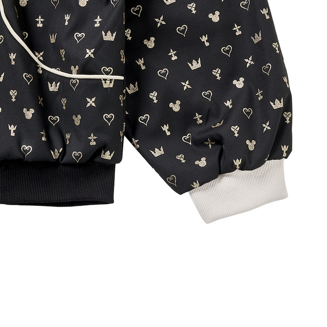 「キングダム ハーツ ／ アイコニック ブルゾン」ロクサス[IV]