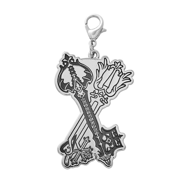 「キングダム ハーツ ／ アイコニック ブルゾン」ロクサス[IV]