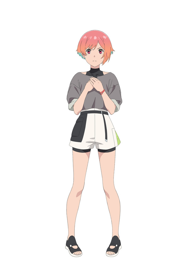 『ゴーストコンサート : missing Songs』相葉芹亜：藤寺美徳