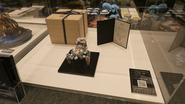 「攻殻機動隊展 Ghost and the Shell」場内の様子