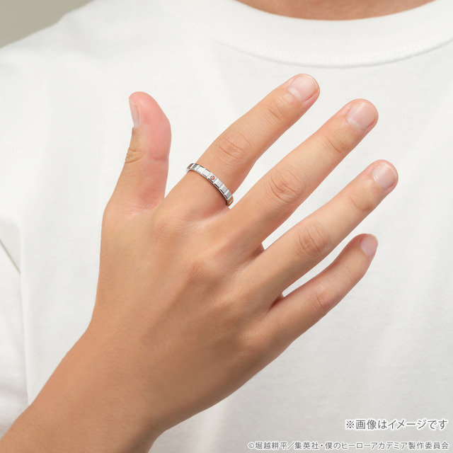 「爆豪勝己」モデル