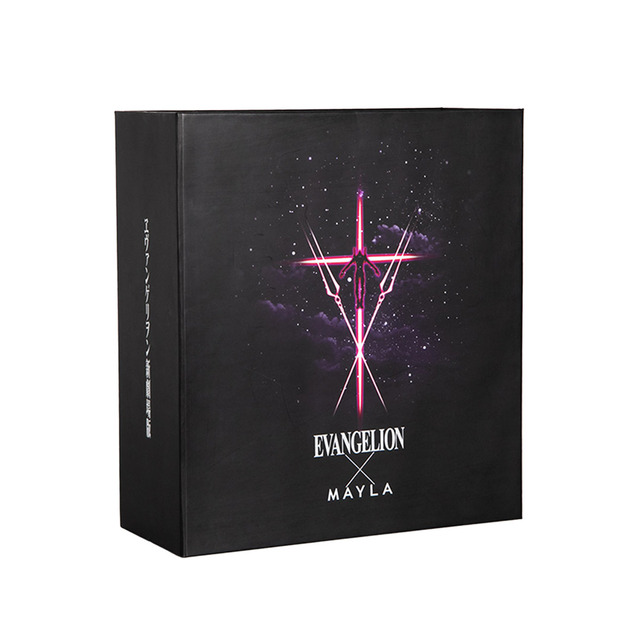 「エヴァンゲリオン アイコニック ヒールスニーカー」綾波レイ[WH]