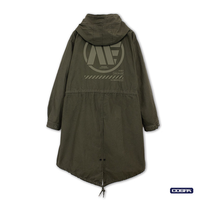 アナハイムエレクトロニクスM-51ジャケット_モス