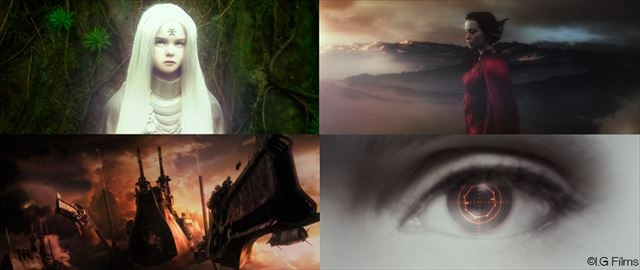 実写映画?それともアニメーション?　押井守の集大成 「ガルム・ウォーズ」の世界