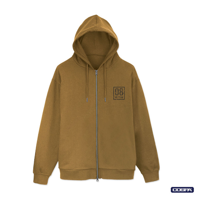 第08MS小隊ジップパーカーVer2_コヨーテ