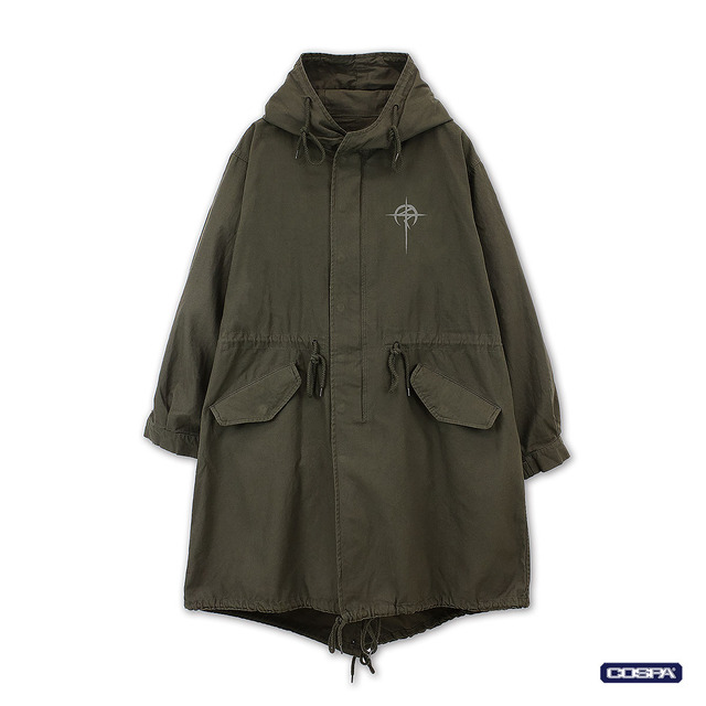 マフティーM-51ジャケットVer2_モス