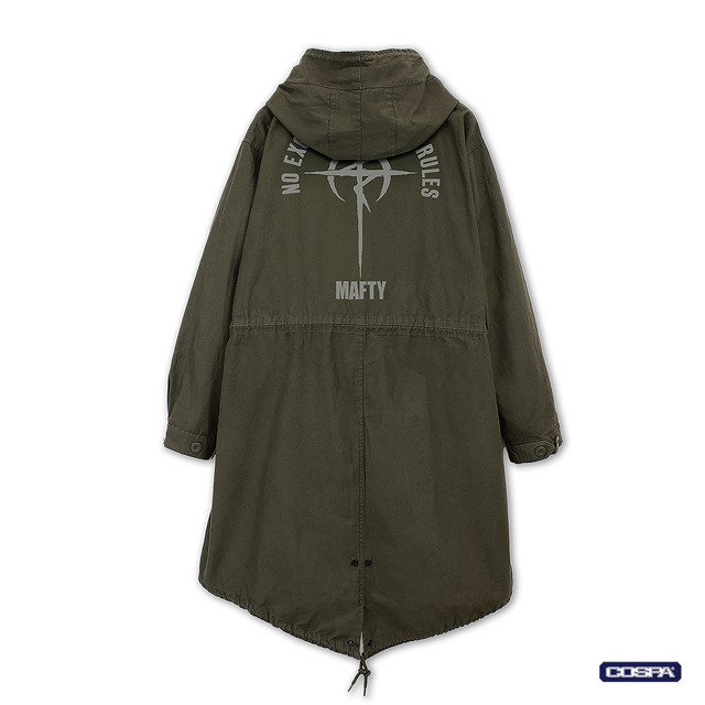 マフティーM-51ジャケットVer2_モス