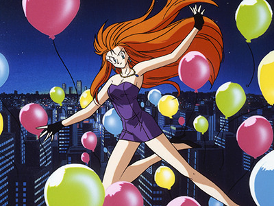 （c）椎名高志・小学館/東映アニメーション