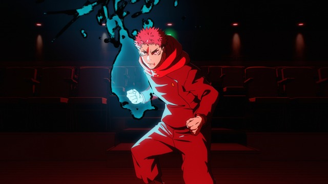 TVアニメ『呪術廻戦』第3期「死滅回游 前編」第55話「東京第１結界（2）」（第3期第8話）先行カット